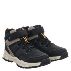  Dockers High-Tech-Winterstiefel in schwarz für Kinder