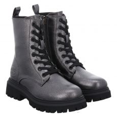  Lico High-Tech-Winterstiefel in silber für Kinder