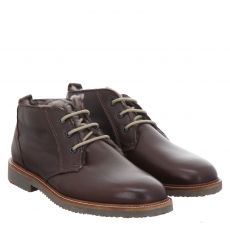  Lloyd, Varon, Glattleder-Schnürstiefel in braun für Herren