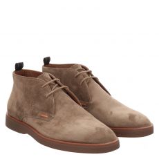  Lloyd, Horace, Veloursleder-Schnürstiefel in braun für Herren