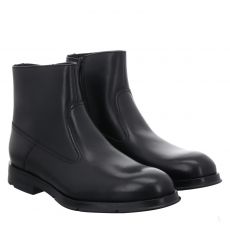 Lloyd, Niles, Glattleder-Winterboots in schwarz für Herren