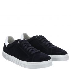 Pius Gabor Veloursleder-Sneaker in blau für Herren
