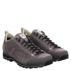  Dolomite, 54 Low Fg Evo Gtx, Veloursleder-Wanderschuh in grau für Herren