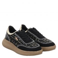  La Strada Textil-Sneaker in schwarz für Damen