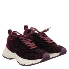  La Strada, Rot, Sneaker in bordeaux für Damen