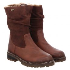  Remonte, Stiefelette, Stiefeletten & Boots in braun für Damen