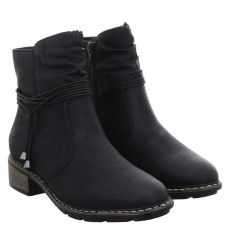  Rieker, Hwk Damen Stiefel, Stiefeletten & Boots in schwarz für
