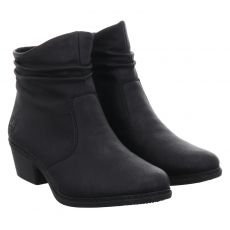  Rieker, Hwk Damen Stiefel, Stiefeletten & Boots in schwarz für