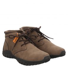  Dockers Kunstleder-Schnürstiefel in braun für Herren