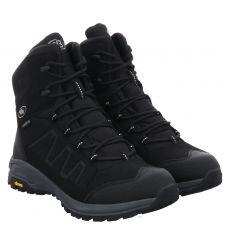  Brütting, Kirkens, High-Tech-Winterboots in schwarz für Herren