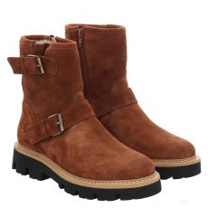  Schuhengel, Missouri, Stiefeletten & Boots in cognac für Damen