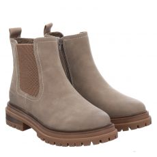  S.oliver, Women Boots, High-Tech-Chelsea in taupe für Damen