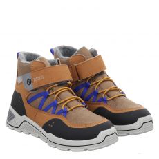  Ricosta, Arex W, High-Tech-Winterstiefel in braun für Kinder