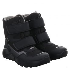  Superfit, Rocket, High-Tech-Winterstiefel in schwarz für Kinder
