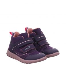  Superfit, Sport Mini, High-Tech-Winterstiefel in lila für Kinder