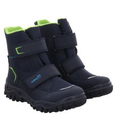  Superfit, Husky, High-Tech-Winterstiefel in blau für Kinder