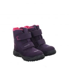  Superfit, Husky, High-Tech-Winterstiefel in lila für Kinder
