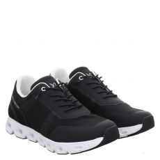  Caprice Textil-Slipper in schwarz für Herren