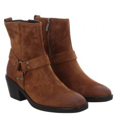  Paul Green, 0076-8152-036/stiefelette, Stiefeletten & Boots in braun für Damen