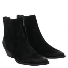  Paul Green, 0076-8144-016/stiefelette, Stiefeletten & Boots in schwarz für Damen