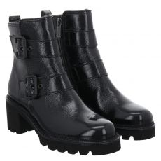  Paul Green, 0076-9907-066, Stiefeletten & Boots in schwarz für Damen