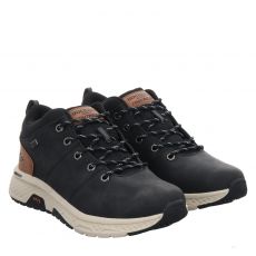  Dockers High-Tech-Schnürstiefel in schwarz für Herren