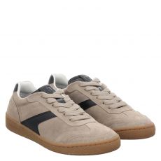  Marc O Polo, Court M, Veloursleder-Sneaker in beige für Herren