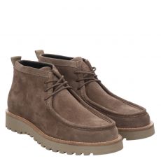  Marc O Polo, Jack 18b, Veloursleder-Schnürstiefel in braun für Herren