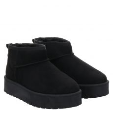 Dockers Stiefeletten & Boots in schwarz für Damen