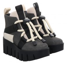  United Nude, Grip Nomad Lo Ii, Stiefeletten & Boots in grau für Damen