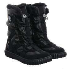  Primigi, Wave Gtx Lana, High-Tech-Winterstiefel in schwarz für Kinder