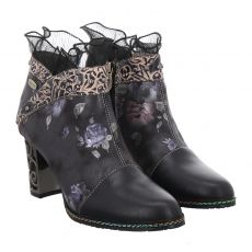  Laura Vita Stiefeletten & Boots in blau für Damen