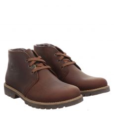  Panama Jack Fettleder-Schnürstiefel in braun für Herren