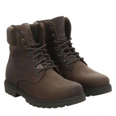  Panama Jack Fettleder-Schnürstiefel in grün für Herren