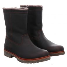  Panama Jack Fettleder-Winterboots in braun für Herren