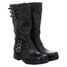  As 98 (airstep) Stiefeletten & Boots in schwarz für Damen