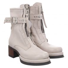  As 98 (airstep) Stiefeletten & Boots in weiß für Damen