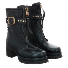  As 98 (airstep), Grün, Stiefeletten & Boots in schwarz für Damen