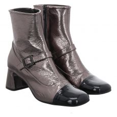  Zinda, Sibila, Stiefeletten & Boots in metallic für Damen