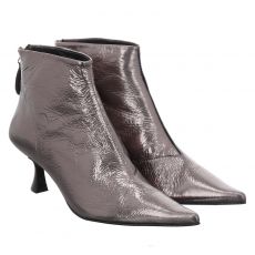 Zinda, Zaida, Stiefeletten & Boots in metallic für Damen