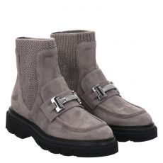  Luca Grossi, Kurtal, Stiefeletten & Boots in grau für Damen
