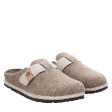  Rohde, D.meran, Hausschuh in beige für Damen