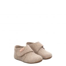  Livingkitzbühel Hausschuh in beige für Kinder
