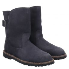  Birkenstock, Uppsala Shearling Schmagraphit, Stiefeletten & Boots in grau für Damen