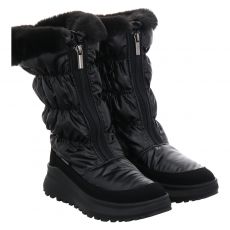  Effe Tre High-Tech-Winterboots in schwarz für Damen