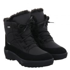  Effe Tre, Kralle, High-Tech-Winterboots in schwarz für Damen