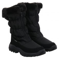  Effe Tre, Kralle, High-Tech-Winterboots in schwarz für Damen