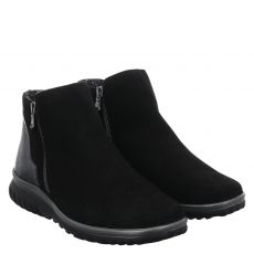 Semler, Lena H, Stiefeletten & Boots in schwarz für Damen