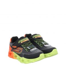  Skechers, S-light Vortex 2.0quantroid, High-Tech-Sneaker in schwarz für Kinder