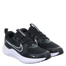  Nike, Cosmic Runner (gs), Sportschuh in schwarz für Damen